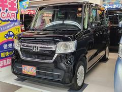 N-BOX L 4WD 純正ディスプレイオーディオ/バックカメラ/Bluetooth接続/前席シートヒーター/追従クルーズコントロール/パワースライドドア/LEDヘッドライト/ホンダセンシング/横滑り防止装置/ 中古車画像