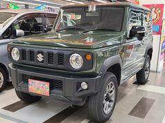 ジムニー XC 社外8インチメモリーナビTV/Bluetooth接続/バックカメラ/追従クルーズコントロール/ドライブレコーダー/ビルトインETC/前席シートヒーター/ステアリングスイッチ/LEDヘッドライト/ 中古車画像