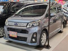ステラ カスタムR 4WD 純正メモリーナビTV/Bluetooth接続/ETC搭載/オートライト/スマートキー/アイドリングストップ/衝突軽減ブレーキ/横滑り防止装置/ディスチャージヘッドライト/ベンチシート/ 中古車画像