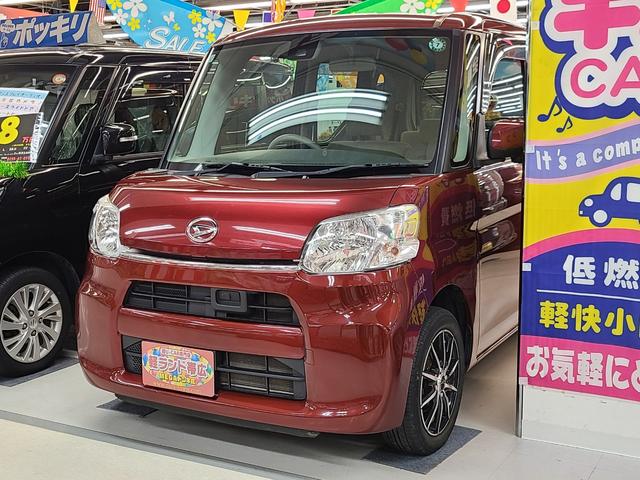 DAIHATSU TANTO L SA II
