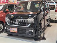 N-WGNカスタム Lホンダセンシング 4WD 純正メモリーナビTV/Bluetooth接続/前席シートヒーター/バックカメラ/LEDヘッドライト/追従クルーズコントロール/ビルトインETC/純正エンジンスターター/電動パーキングブレーキ/ 中古車画像
