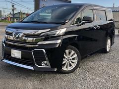 トヨタ　ヴェルファイア　２．５Ｚ　Ａエディション　４ＷＤ　ＥＴＣ