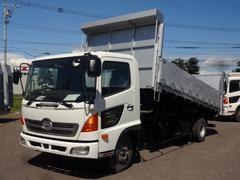 レンジャープロ  ワイドキャブ ロング平ダンプ 中古車画像