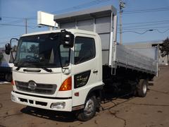 レンジャープロ  ワイドキャブ ロング平ダンプ 中古車画像