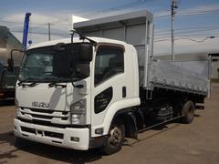 フォワード  ワイドキャブ ロング平ダンプ 中古車画像