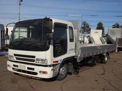 フォワード  7.2mワイドキャブアルミ平ボデー 中古車画像