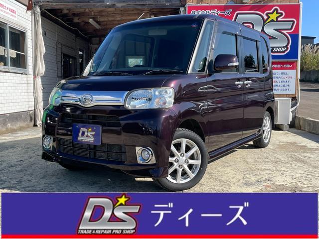 ダイハツ タント Ｇスペシャル　４ＷＤ　左ピラーレス　スマートキー