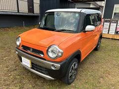 ハスラー X 4WD SDナビ フルセグTV HID レーダーブレーキサポート シートヒーター 前後ドライブレコーダー 中古車画像
