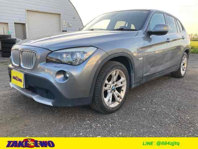 Ｘ１(BMW) ４ＷＤ　クリアランスソナー　パワーシート　オートライト　アルミホイール　スマートキー　ＡＴ 中古車画像