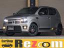 スズキ アルトワークス ベースグレード　本州仕入れ・４ＷＤ・ワン...