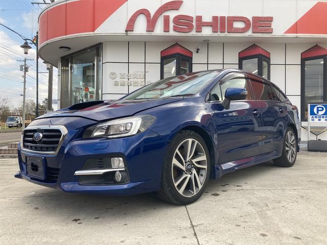 １．６ＧＴ－Ｓアイサイト　４ＷＤ　ドライブレコーダー　ＥＴＣ　バックカメラ　ナビ　ＴＶ　オートクルーズコントロール　レーンアシスト　衝突被害軽減システム　アルミホイール　ＬＥＤヘッドランプ　パワーシート　スマートキー