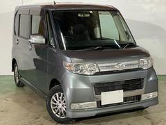 ダイハツ　タント　Ｘ　４ＷＤ　寒冷地仕様　ＥＴＣ