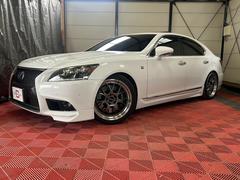 LS LS600h Fスポーツ 中古車画像
