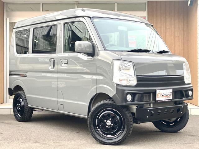 2020年式エブリイ4WDジョインターボ 唸 純正サスペンション 2020年式エブリイ4WDジョインターボ 唸 純正サスペンション