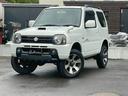 ジムニー ランドベンチャー　４ＷＤ　バックカメラ　ナビ　アルミホイール　キーレスエントリー　電動格納ミラー　シートヒーター　ＡＴ　衝突安全ボディ　ＡＢＳ　エアコン　パワーステアリング　パワーウィンドウ　運転席エアバッグ（1枚目）