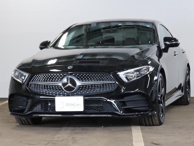 メルセデス・ベンツ ＣＬＳクラス ＣＬＳ４５０　４マチック　スポーツ　ＣＬＳ４５０　４マチック　スポーツ　ブラックナッパレザー　ガラススライディングルーフ　３６０°カメラ　エアサス　ＡＭＧスタイリングＰＫＧ　ヘッドアップディスプレイ