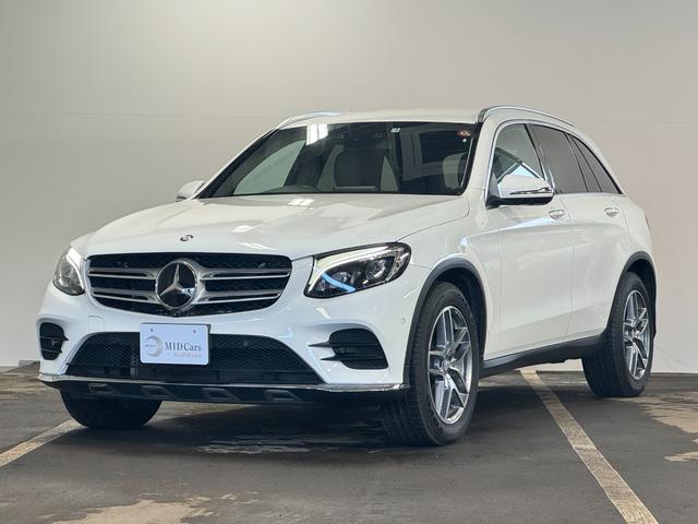 メルセデス・ベンツ ＧＬＣ ＧＬＣ２５０　４マチックスポーツ　自動開閉テールゲート・全方位カメラ・アンビエントライト・前後シートヒーター