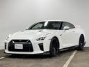 日産 ＧＴ－Ｒ ピュアエディション　後期　純正ナビ・ＴＶ・バック...