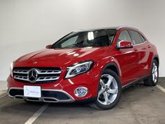 メルセデス・ベンツ　ＧＬＡクラス　ＧＬＡ２２０　４マチック　サンルーフ　ハマーンカードン