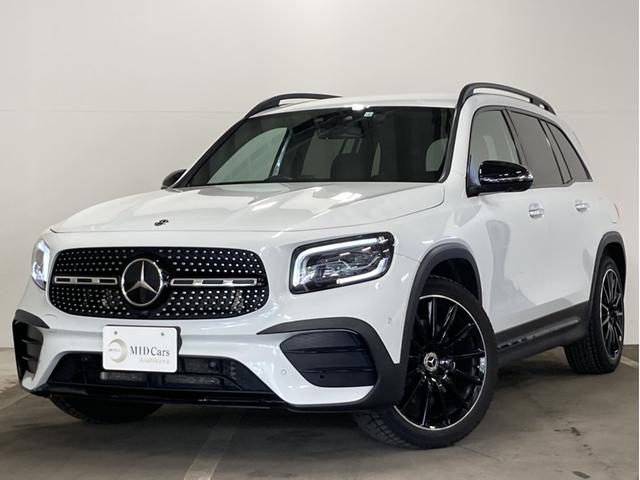 ＧＬＢ(メルセデス・ベンツ) ＧＬＢ２５０　４マチック　スポーツ　ＡＭＧライン／ＡＭＧ２０インチＡＷ／シートヒーター／ナビゲーションＰＫＧ／ナイトＰＫＧ／黒本革／純正ナビ＆ＴＶ／３６０°カメラ／追従クルコン／ワイヤレスチャージング／オートハイビーム 中古車画像