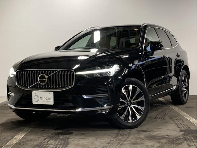ＸＣ６０(ボルボ) アルティメット　Ｂ５　ＡＷＤ　エアサス／Ｂｏｗｅｒ＆Ｗｉｌｋｉｎｓサウンド／サンルーフ／ＨＵＤ／オレフォス社製クリスタルシフトノブ／リラクゼーション／全席シートヒーター／ステアリングヒーター／シートベンチレーション／３６０°カメラ 中古車画像