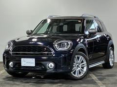 MINI クーパーSD クロスオーバー オール4 PEPPERパッケージ/シートヒーター/リアビューカメラ/パーキングアシスト/フロント&リアPDC/アダプティブクルーズコントロール/アダプティブLEDヘッドライト/純正18インチAW/電動リアゲート 中古車画像