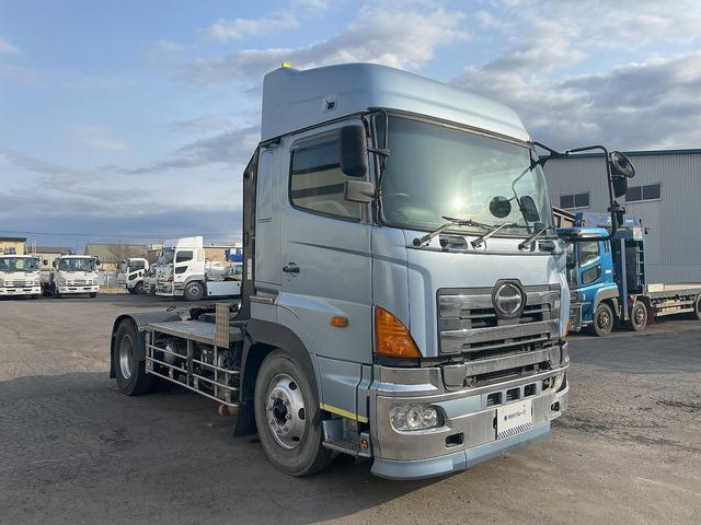 　トラクタ　ＢＫＧ－ＳＨ１ＥＧＸＧ　新明和工業