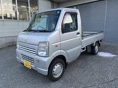 キャリイトラック KC 4WD MT エアコン パワーステアリング 中古車画像