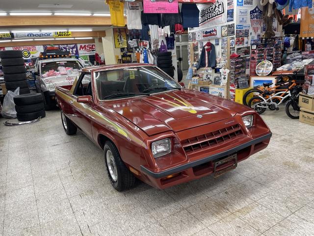 プリムス プリムスその他 １９８３　スキャンプ　ＧＴ　スタンダードキャブ