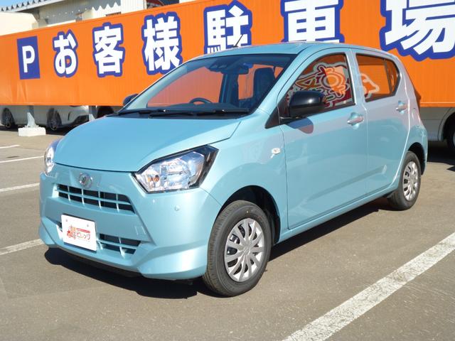 即納可能なＲ．７式ミライース入荷致しました！！ 届出済未使用車！！