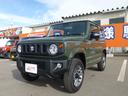 即納可能なR.7式ジムニー届出済未使用車入荷!! 届出済未使用車!!