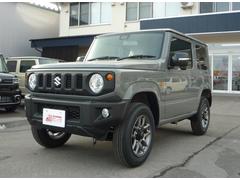 ジムニー XC デュアルセンサーブレーキS Wエアバッグ AUTOエアコン パワーウィンドゥ アクティブクルーズコントロール セキュリティアラーム 横滑防止 運転席エアバッグ 衝突安全ボディ LEDへッドライト 中古車画像