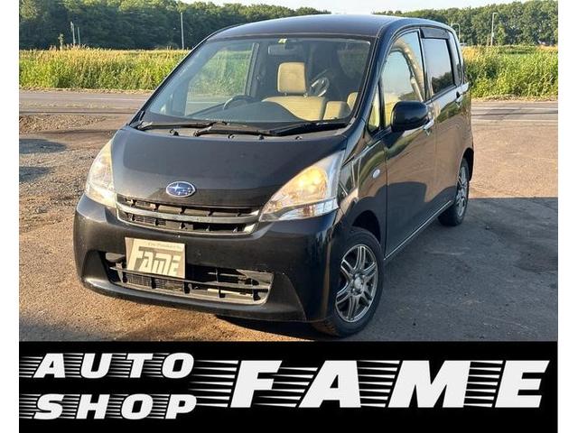 ステラ(スバル) Ｌ　４ＷＤ　ＥＴＣ　アイドリングストップ　電動格納ミラー　ベンチシート　ＣＶＴ 中古車画像