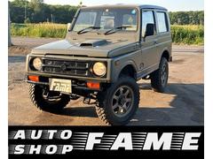 スズキ　ジムニー　ＨＣ　４ＷＤ　ＭＴ　エアコン