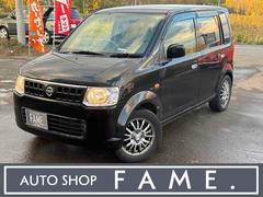 オッティ E FOUR 4WD ETC キーレスエントリー 電動格納ミラー シートヒーター ベンチシート AT 盗難防止システム ABS CD MD アルミホイール 衝突安全ボディ エアコン パワーステアリング 中古車画像