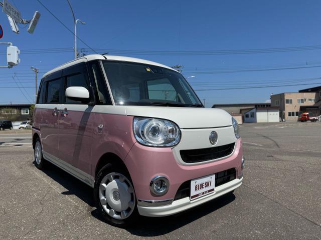 ＧメイクアップＶＳ　ＳＡＩＩＩ　４ＷＤ　横滑り防止機能　スマートキー　アイドリングストップ　寒冷地仕様　シートヒーター　全周囲カメラ