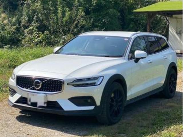 Ｖ６０(ボルボ) クロスカントリー　プラス　Ｂ５　ＡＷＤ 中古車画像