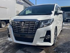 トヨタ　アルファード　２．５Ｓ　Ａパッケージ　４ＷＤ　ＥＴＣ