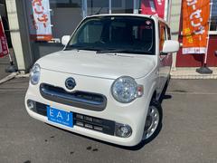 ダイハツ　ミラココア　ココアＸ　１年間走行距離無制限保証付き　４ＷＤ　Ｂｌｕｅｔｏｏｔｈ