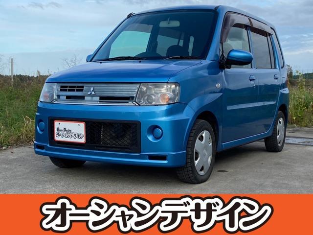 三菱 トッポ Ｍ 車検整備付 盗難防止付き キーレス付の中古車｜グー