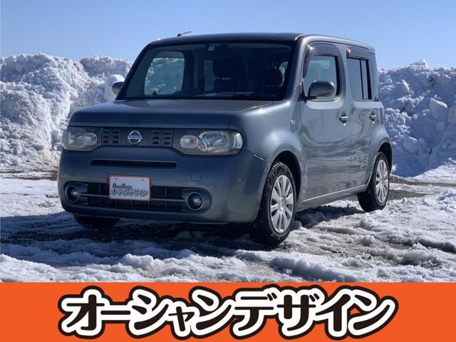 日産 キューブ １５Ｘ　ＦＯＵＲ　Ｍセレクション　検Ｒ６