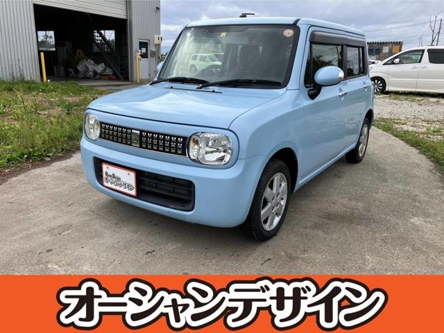 スズキ アルトラパン １０ｔｈアニバーサリーリミテッド　検Ｒ７　１０　４ＷＤ