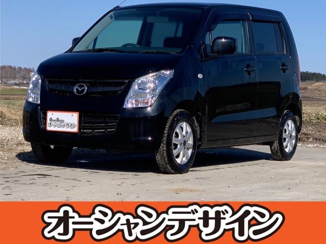 マツダ ＡＺワゴン ＸＧ　検Ｒ７　７　４ＷＤ