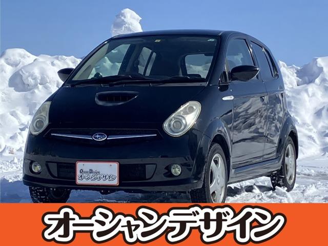 スバル タイプＳ　検Ｒ７／３　運転席エアバッグ　助手席エアバッグ　ＡＢＳ　エアコン・クーラー　パワステ　パワーウィンドウ　キーレス　４ＷＤ