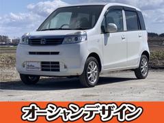 ホンダ　ライフ　Ｇスマートプラス　車検整備付　バックカメラ　キーレス