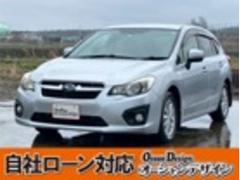 スバル　インプレッサスポーツ　１．６ｉ−Ｌ　車検整備付　盗難防止装置　横滑り防止装置