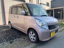 日産 ルークス Ｘ　４ＷＤ （検8.4）