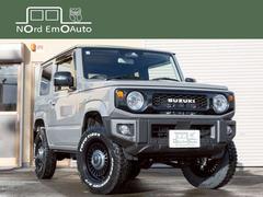 ジムニー XC /届出済未使用車/2025年10月以降5型モデル/オプショングリル/1インチアップ/新品ディーンカルフォルニアアルミホイール/新品TOYOオープンカントリータイヤ/ウィンカーミラー/LEDヘッドライト 中古車画像