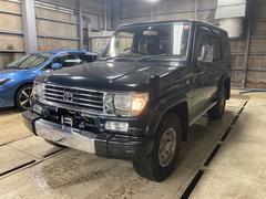 トヨタ　ランドクルーザープラド　ＳＸワイド　４ＷＤ　アルミホイール　ＡＴ