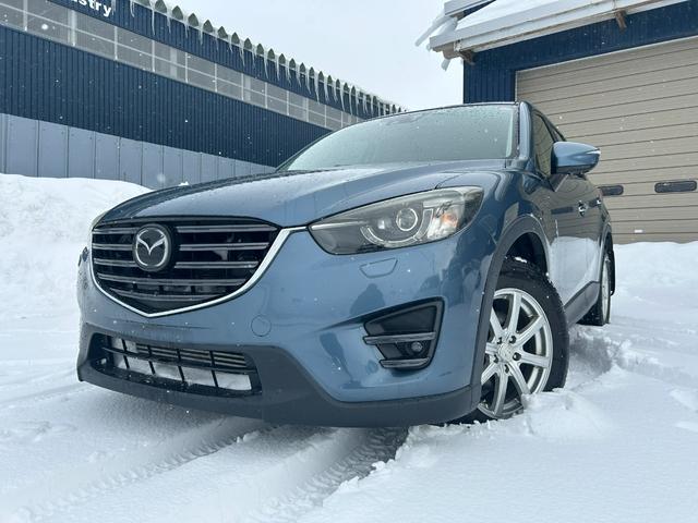 ＣＸ－５ ＸＤ　Ｌパッケージ　４ＷＤ　ＥＴＣ　バックカメラ　クリアランスソナー　オートクルーズコントロール　レーンアシスト　パワーシート　衝突被害軽減システム　ナビ　ＬＥＤヘッドランプ　アルミホイール　スマートキー（1枚目）